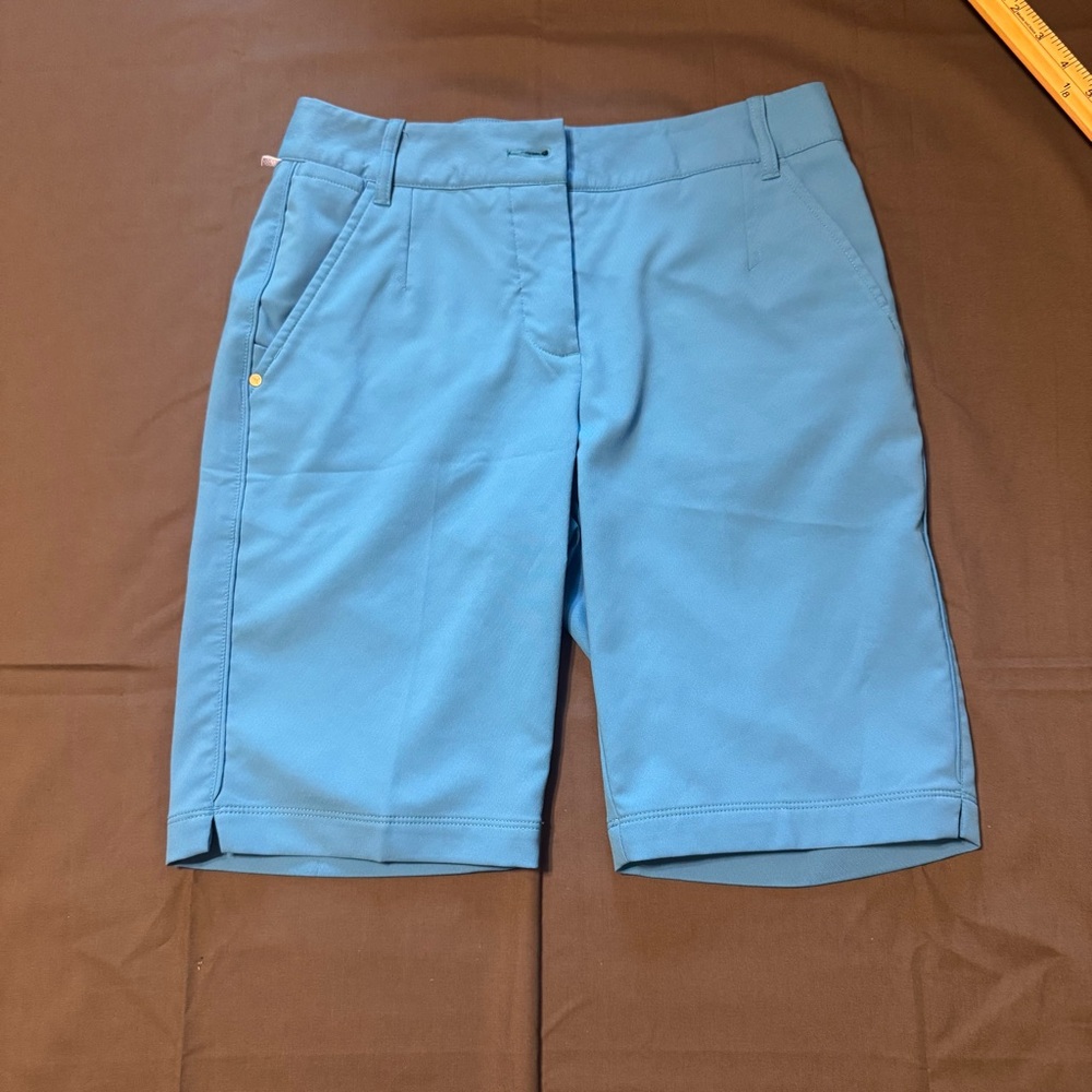 PUMA Golf/Tennis Shorts Women’s Size 2 Blue